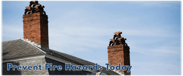 Chimney Cleaning Terrell TX