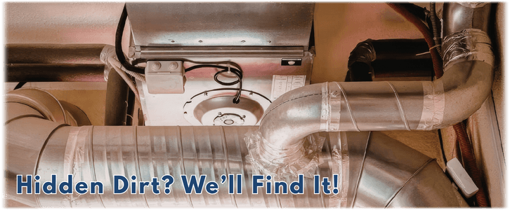 Ductwork Inspection Terrell TX