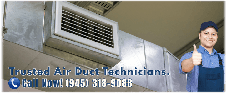 Air Duct Cleaning Terrell TX