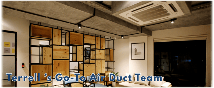 Terrell TX Air Duct Cleaning